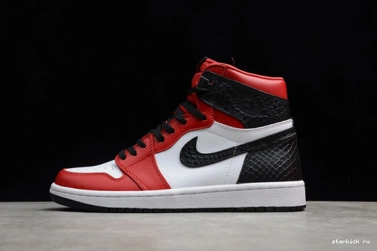 Retro Snake Chicago CD0461-601 High Jordan Satin CD0461-601 1 Air 0716